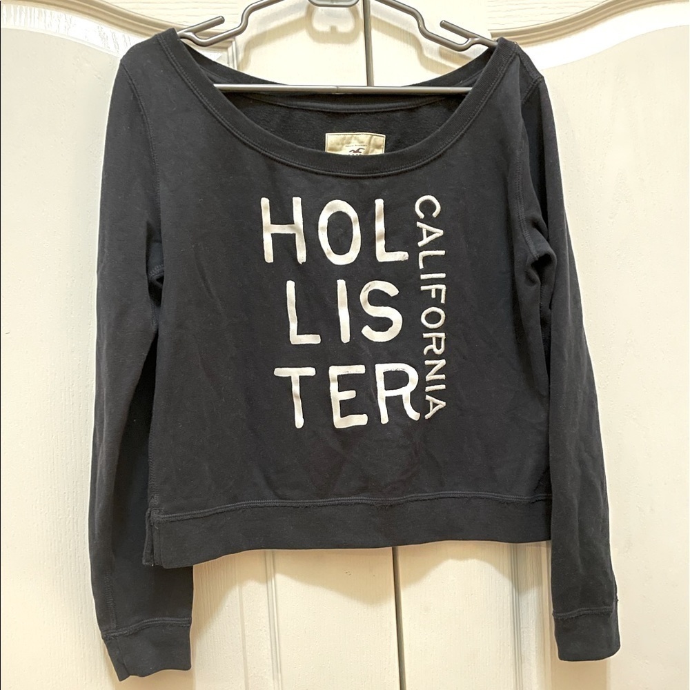 HOLLISTER sweatshirt